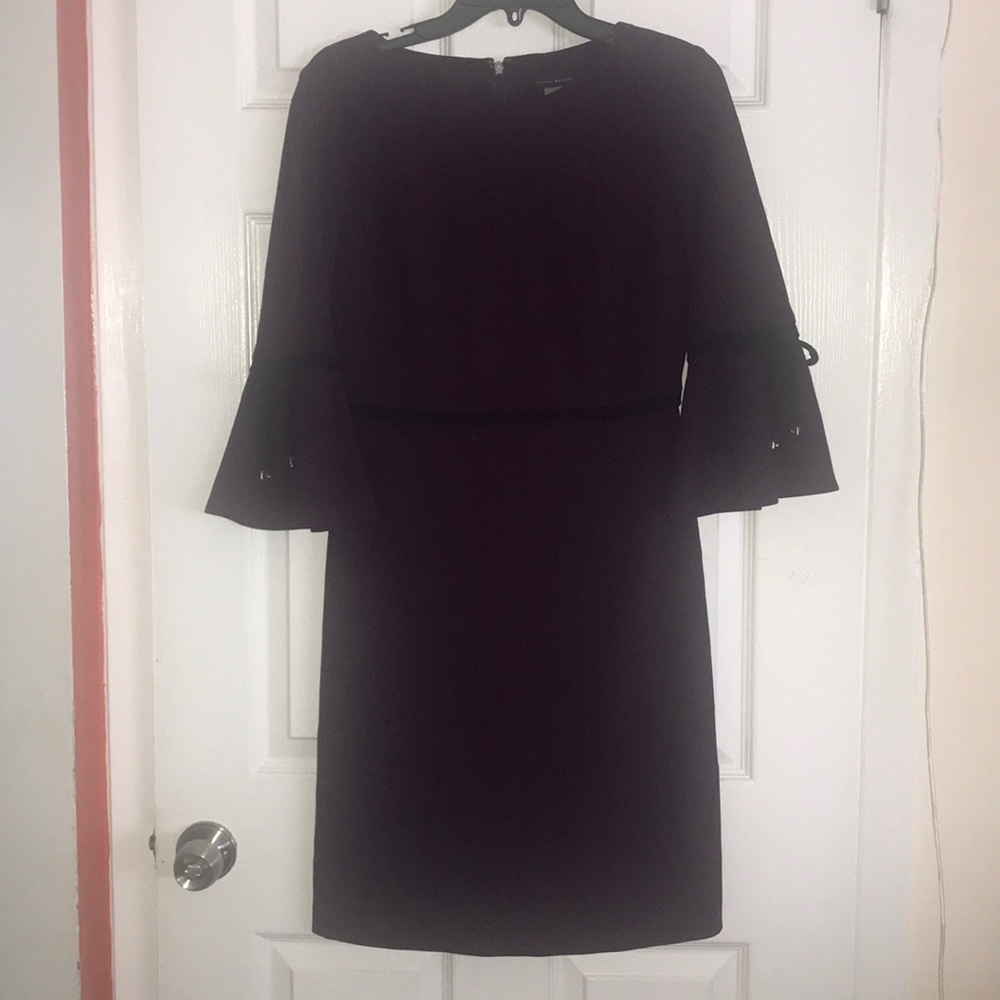 Tommy Hilfiger purple dress